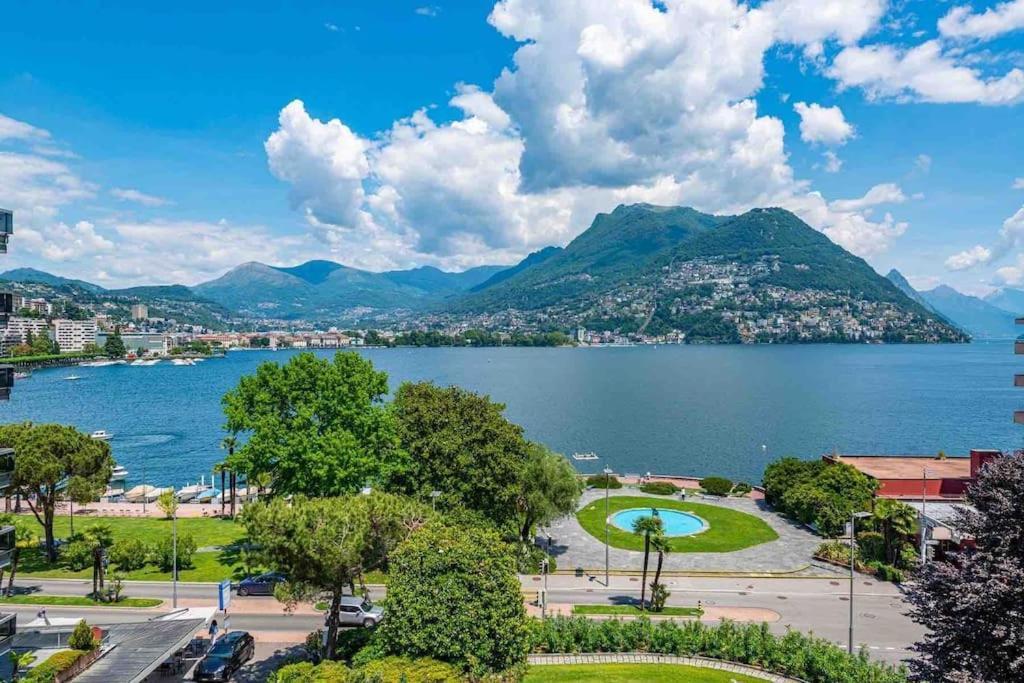 Lakeside Attic Lugano Exterior photo