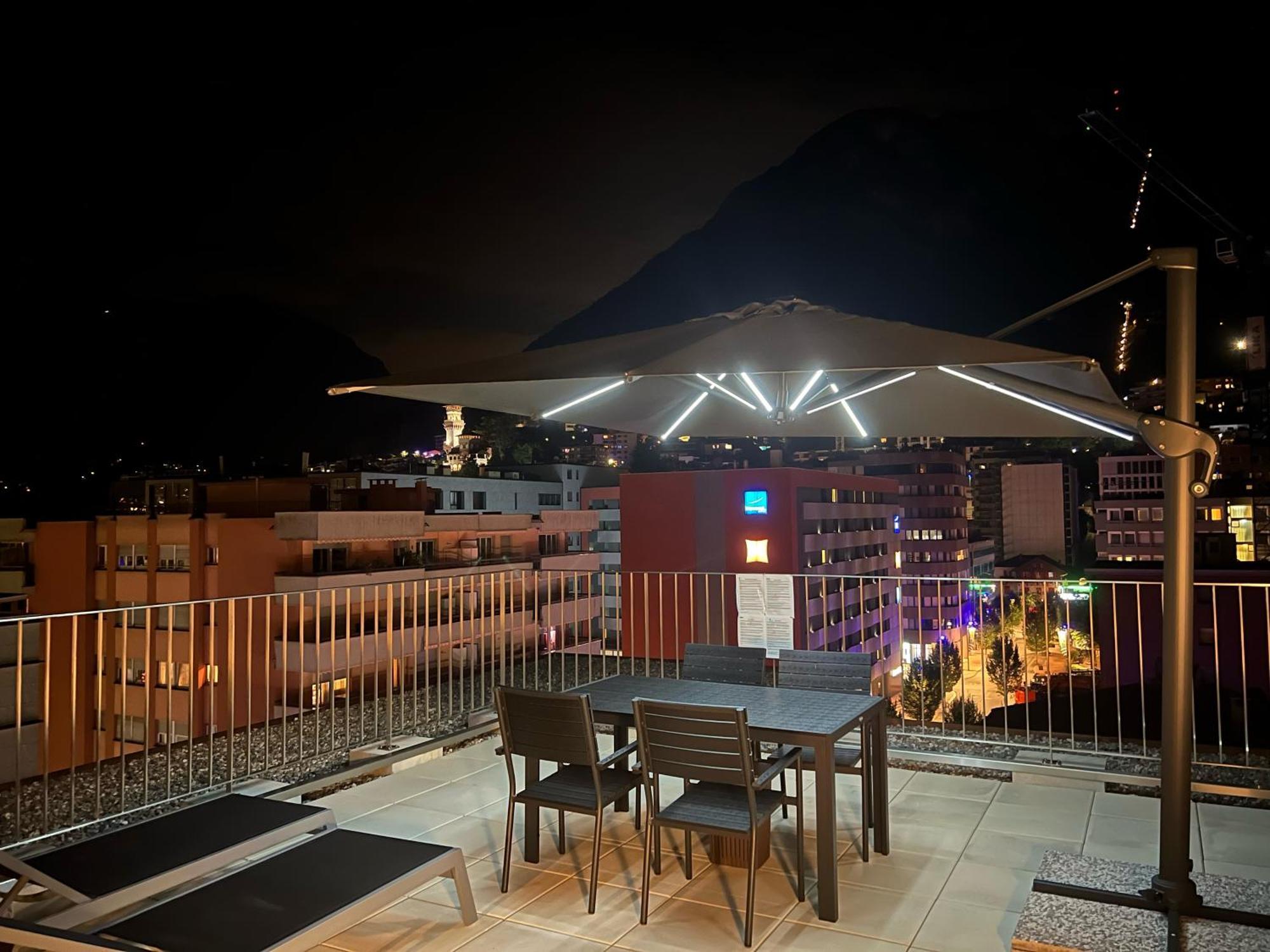 Lakeside Attic Lugano Exterior photo